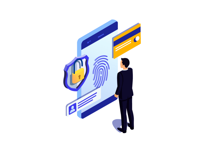 Fintech Illustration