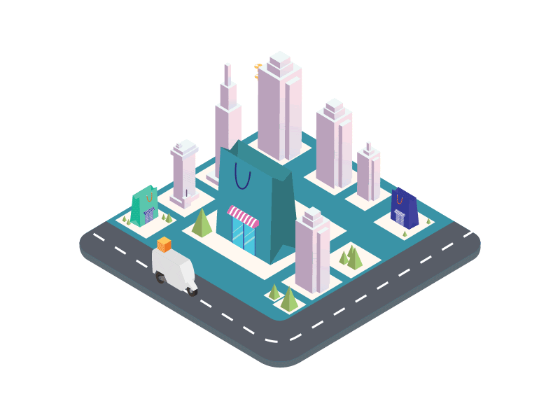 Sustainable Living Animation