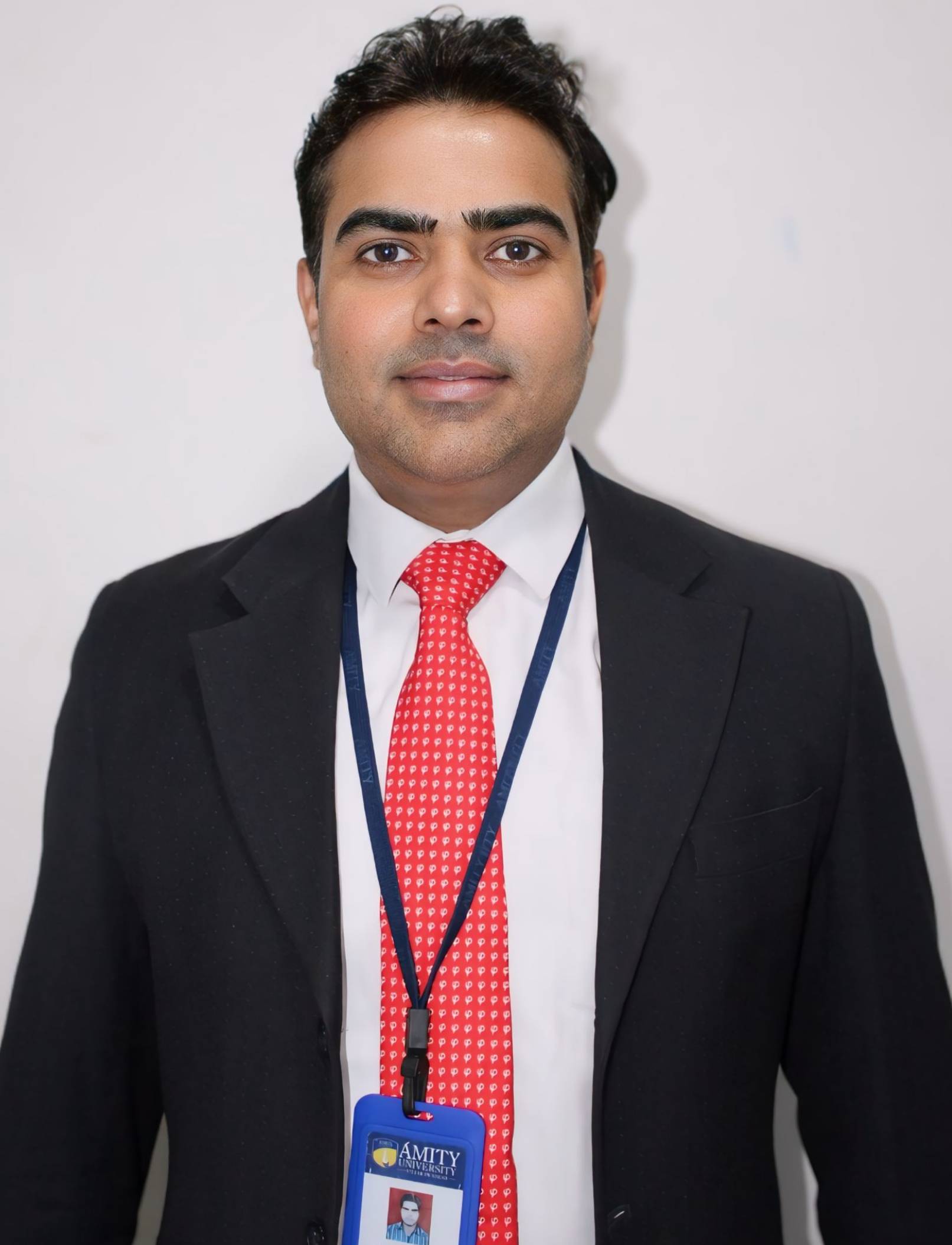 Dr. Bhupendra Singh