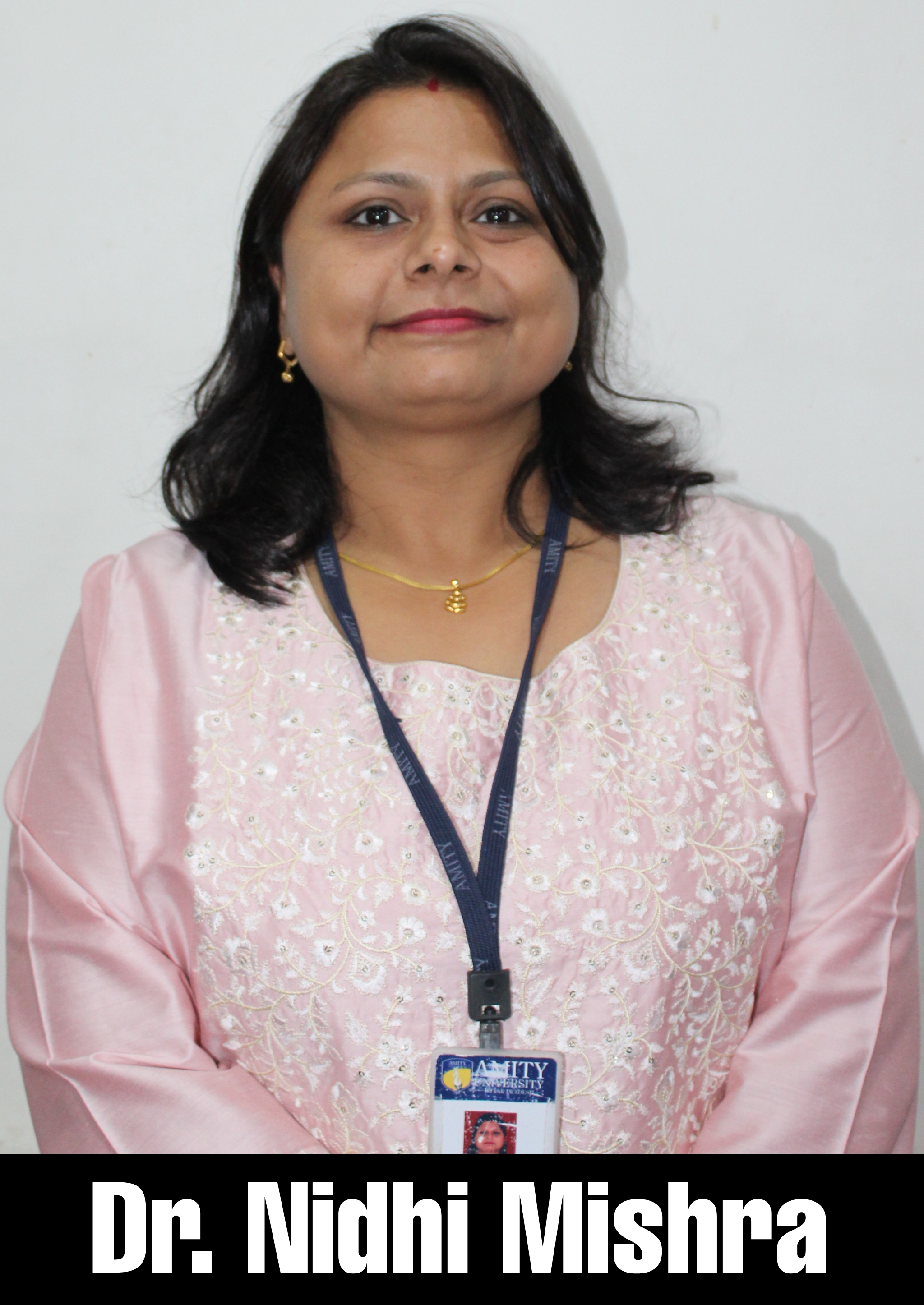 Dr. Nidhi Mishra
