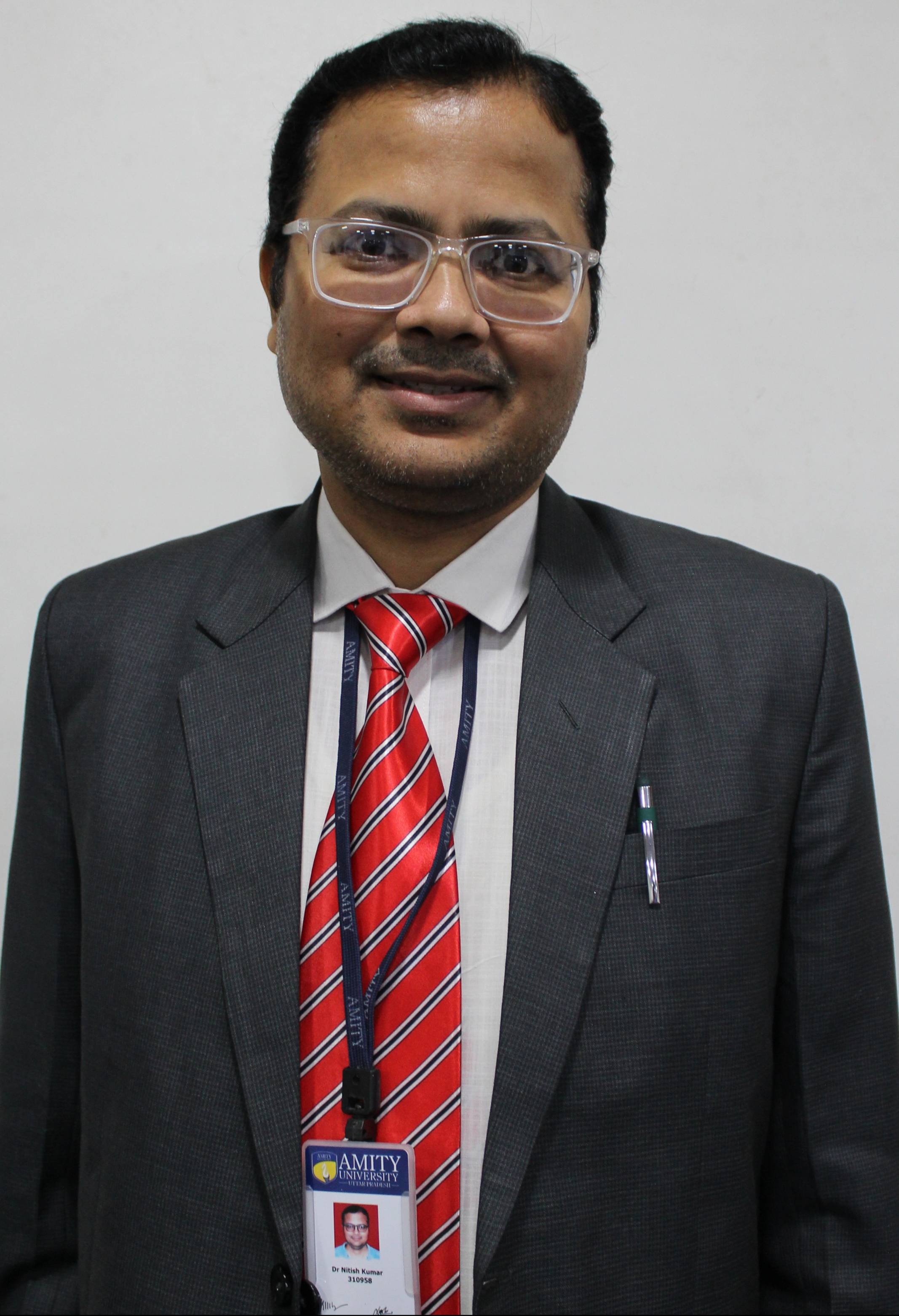 Dr. Nitish Kumar