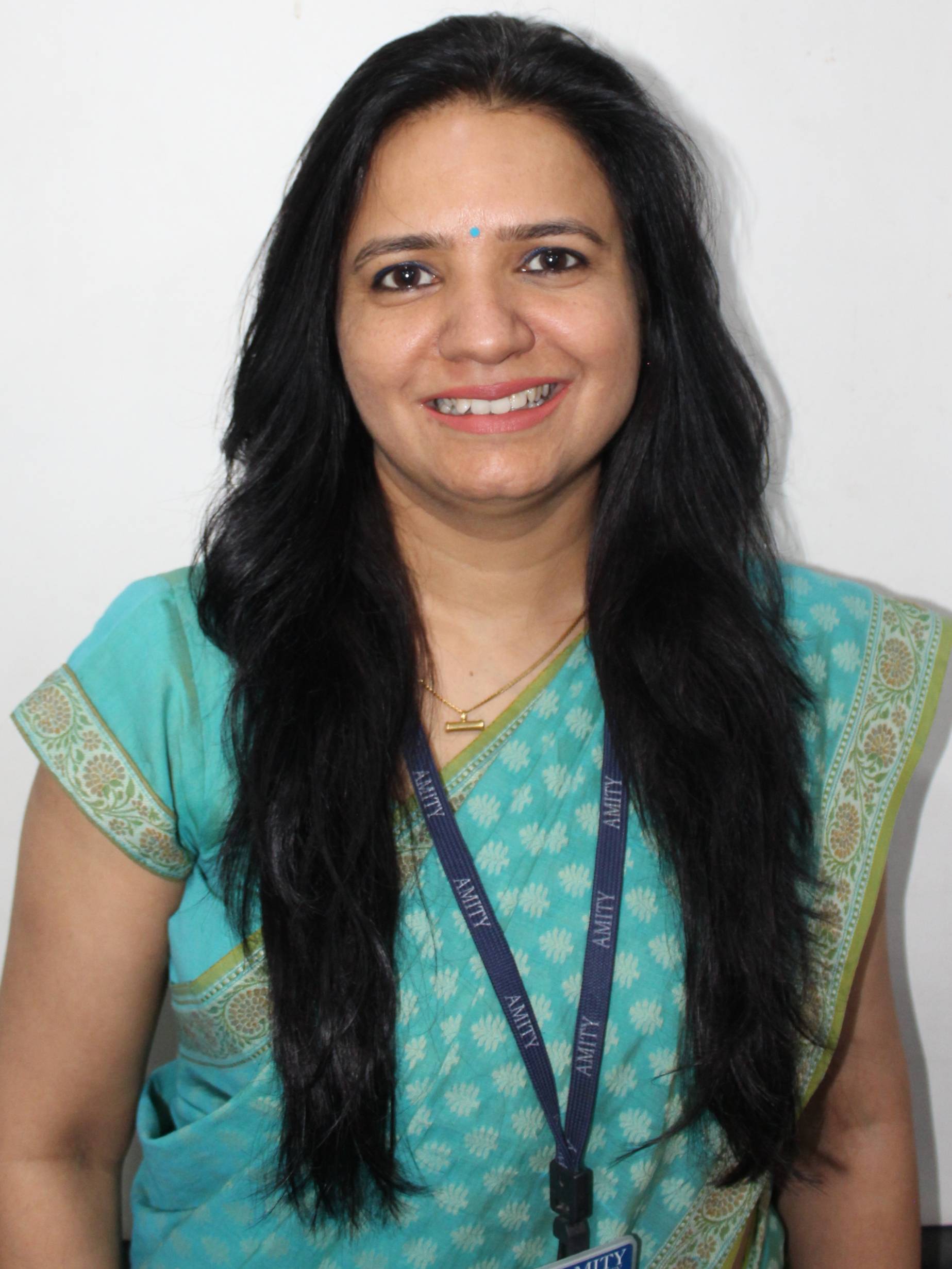 Dr. Seema Sharma