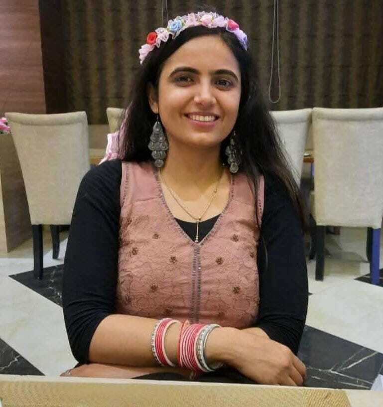 Ms. Sakshi Arora